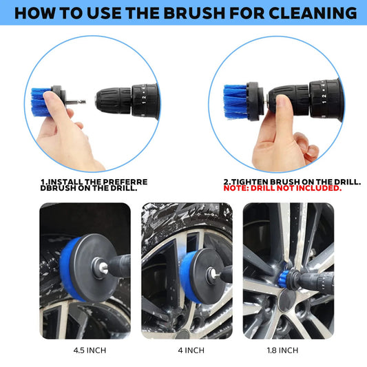 26-teiliges Autopflege-Set