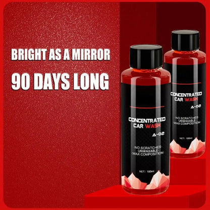 Konzentriertes Autoshampoo – 100 ml