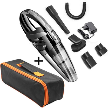 Kabelloser Handstaubsauger für Autos