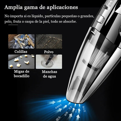 Kabelloser Handstaubsauger für Autos