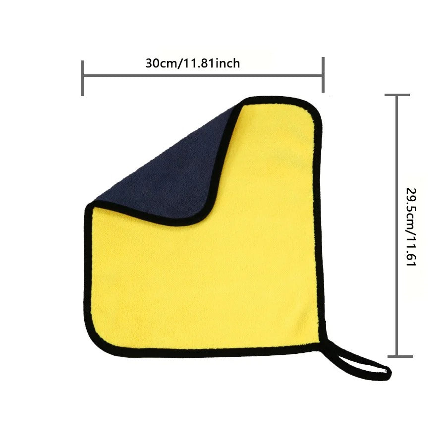 Brandify DetailPro™ 15-teiliges Autoreinigungsset