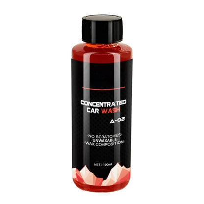 Konzentriertes Autoshampoo – 100 ml