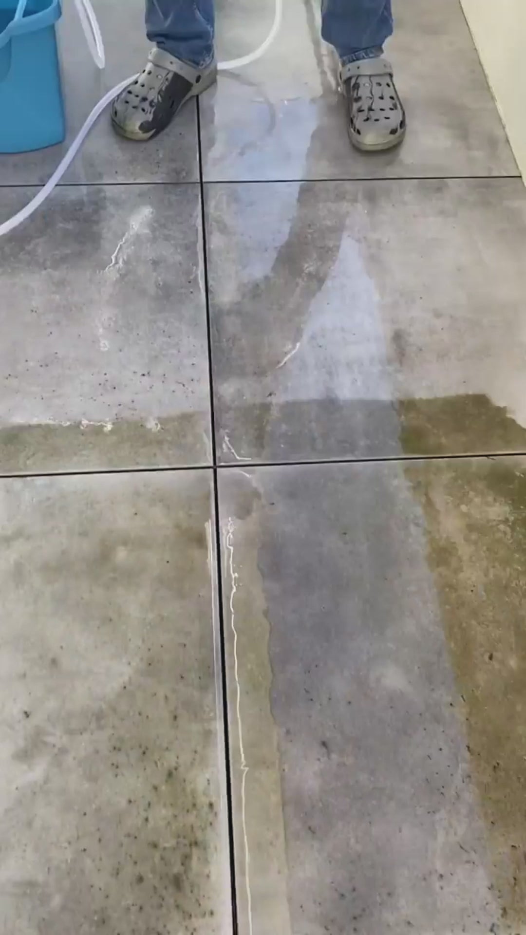 Brandify HydroJet™ Kabelloser Hochdruckreiniger