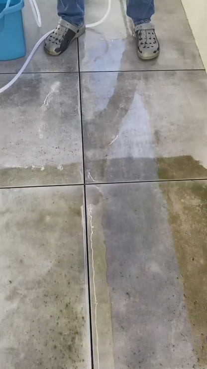 Brandify HydroJet™ Kabelloser Hochdruckreiniger